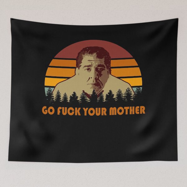 Item preview, Joey Diaz go F your mother designed and sold by Lowgik.