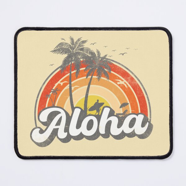 Item preview, Aloha Hawaii Holulu Beach designed and sold by keyurtshirt.
