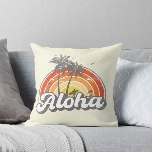 Item preview, Aloha Hawaii Holulu Beach designed and sold by keyurtshirt.