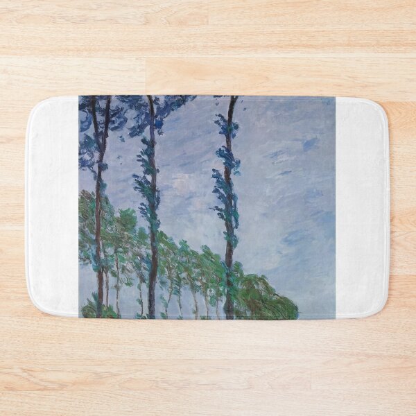 Item preview, Claude Monet - Poplars, Wind Effect - 1891 designed and sold by dottyshai.