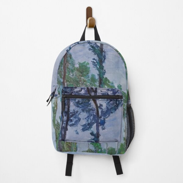 Item preview, Claude Monet - Poplars, Wind Effect - 1891 designed and sold by dottyshai.