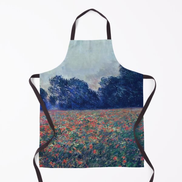 Item preview, Claude Monet - Poppies at Giverny - 1887 designed and sold by dottyshai.