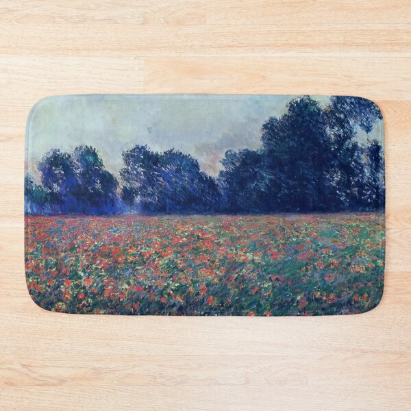 Item preview, Claude Monet - Poppies at Giverny - 1887 designed and sold by dottyshai.