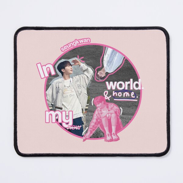 Item preview, SEUNGKWAN SEVENTEEN STICKER designed and sold by glaciva.