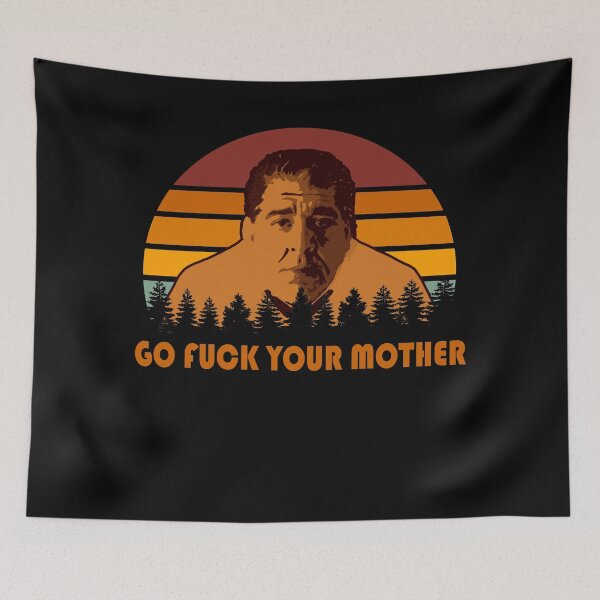 Item preview, Joey Diaz go F your mother designed and sold by Lowgik.
