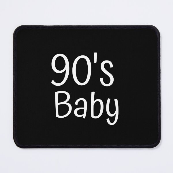 Item preview, Classic Script 90's Baby designed and sold by Weknes.