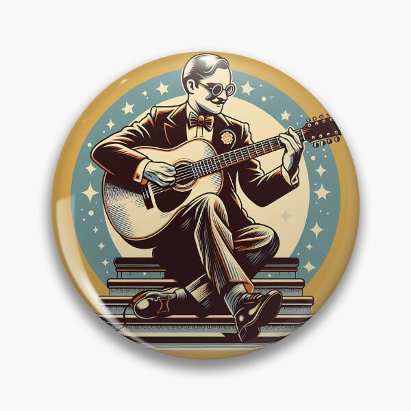 Item preview, Guitarist designed and sold by krzysiekd24.