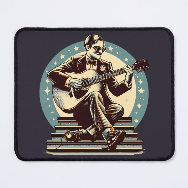 Item preview, Guitarist designed and sold by krzysiekd24.