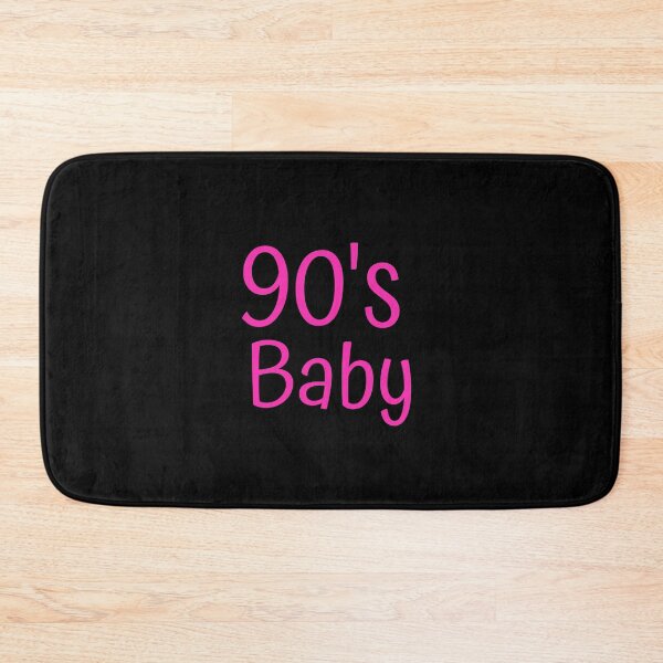 Item preview, Classic Script 90's Baby Pink designed and sold by Weknes.