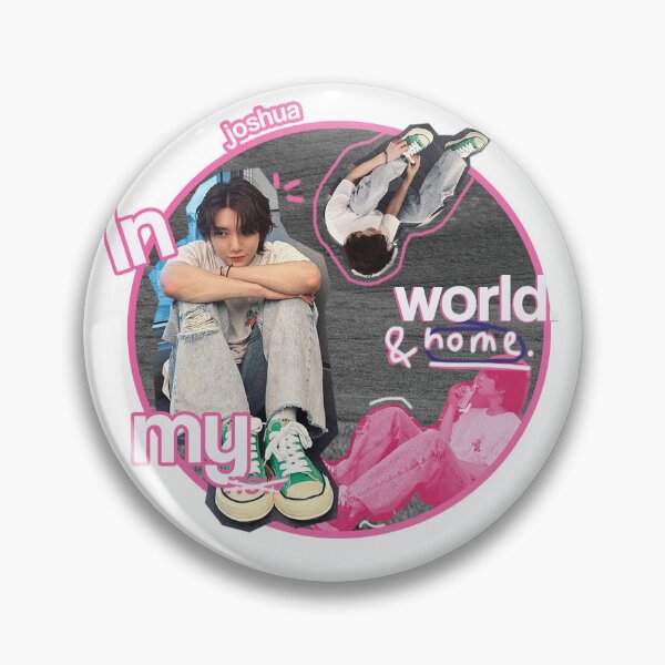 Item preview, JOSHUA SEVENTEEN STICKER designed and sold by glaciva.
