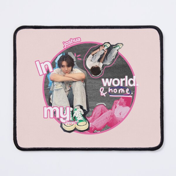 Item preview, JOSHUA SEVENTEEN STICKER designed and sold by glaciva.