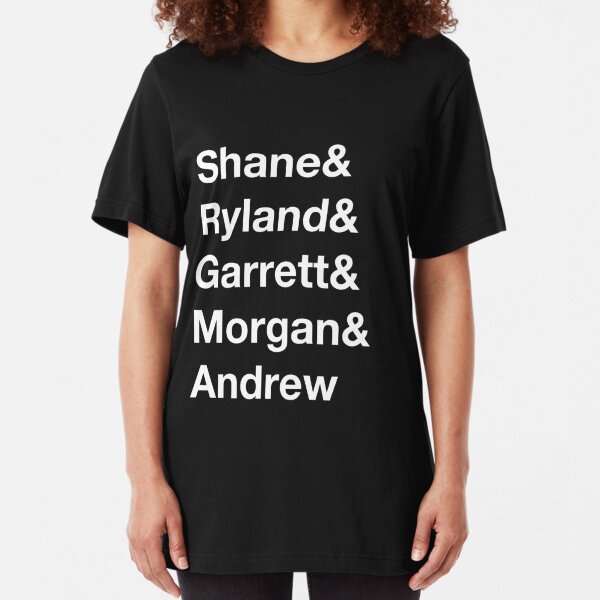 Shane Dawson T-Shirts | Redbubble