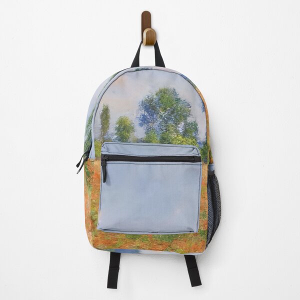 Item preview, Claude Monet - Poppy Field in Giverny 02 - 1890 designed and sold by dottyshai.