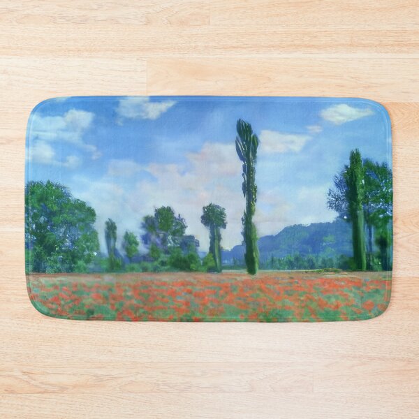 Item preview, Claude Monet - Poppy Field in Giverny - 1890 designed and sold by dottyshai.