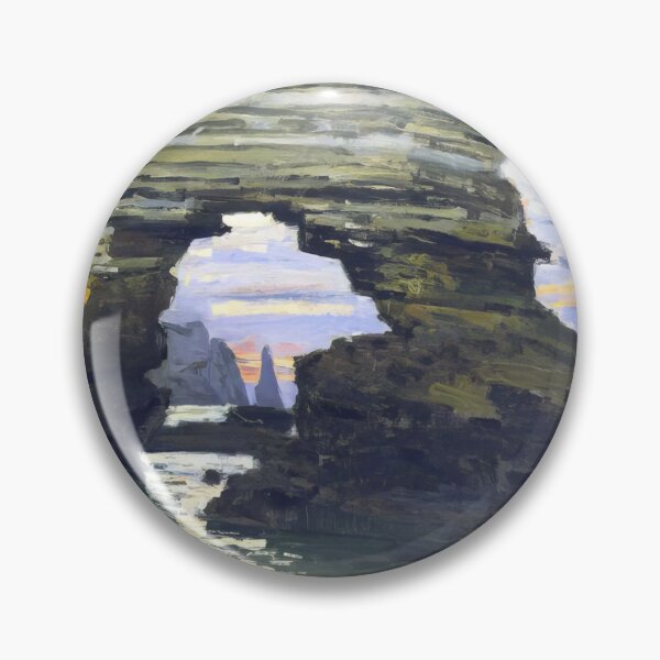 Item preview, Claude Monet - Port d `Amount Etretat - 1873 designed and sold by dottyshai.