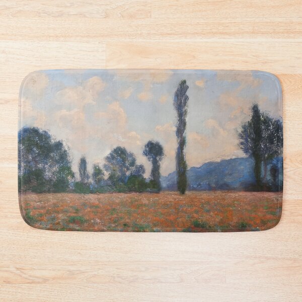 Item preview, Claude Monet - Poppy Field in Giverny 03 - 1890; Giverny, France designed and sold by dottyshai.