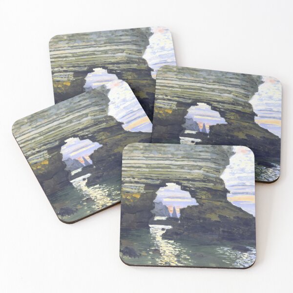 Item preview, Claude Monet - Port d `Amount Etretat - 1873 designed and sold by dottyshai.