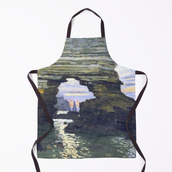 Item preview, Claude Monet - Port d `Amount Etretat - 1873 designed and sold by dottyshai.