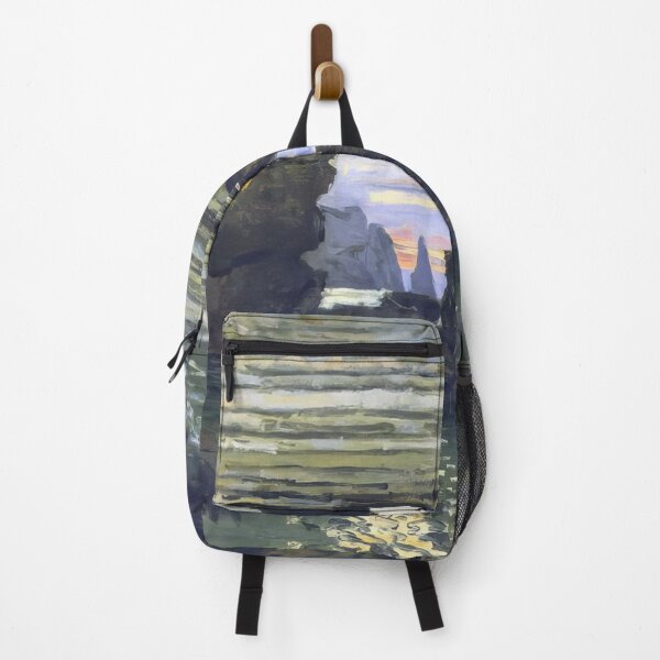 Item preview, Claude Monet - Port d `Amount Etretat - 1873 designed and sold by dottyshai.