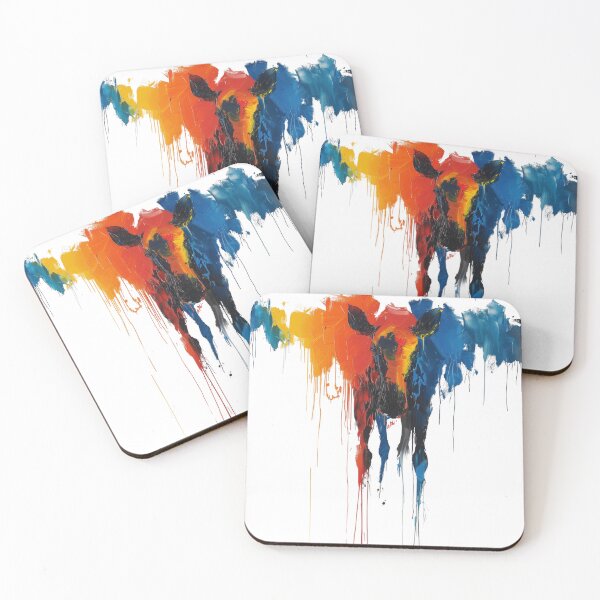 Item preview, Abstract Bull's Strength designed and sold by palmyst.