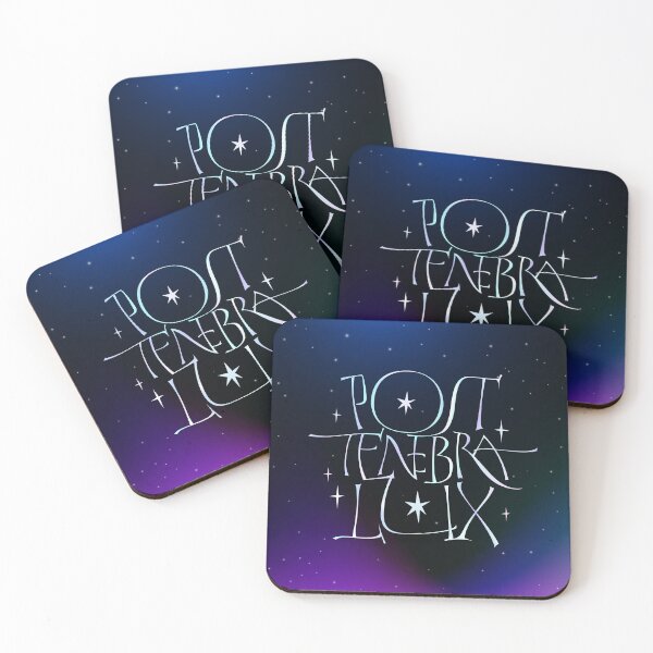 Item preview, Light after darkness - light desing designed and sold by LettersCraft.