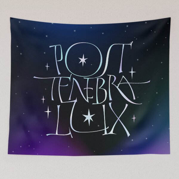 Item preview, Light after darkness - light desing designed and sold by LettersCraft.