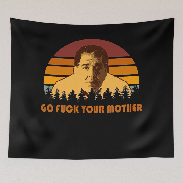 Item preview, Joey Diaz go F your mother designed and sold by Lowgik.
