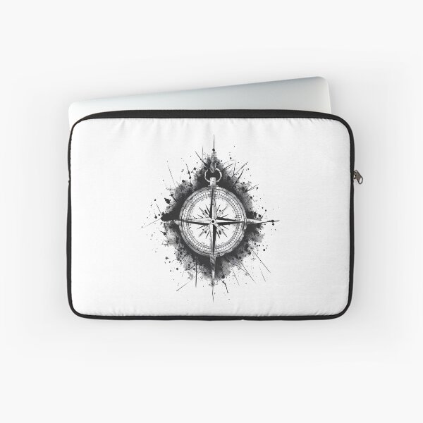 Item preview, Grafitti Compass designed and sold by Angry Swan Designs.