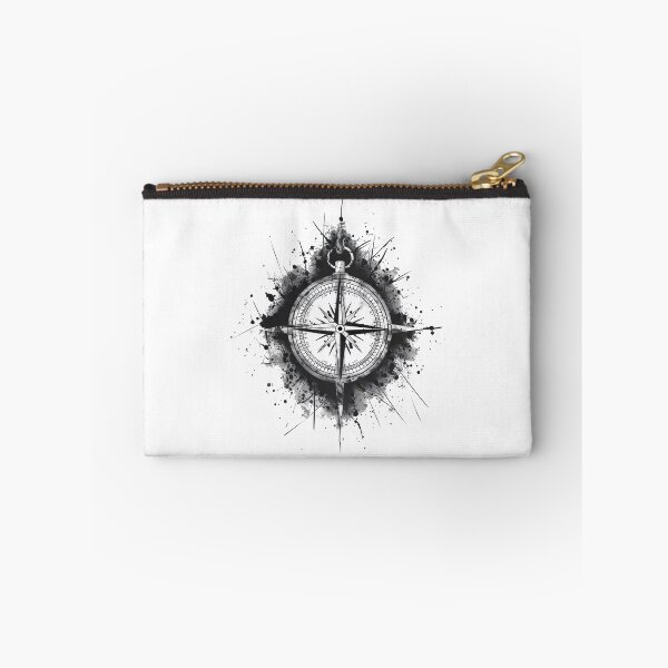 Item preview, Grafitti Compass designed and sold by Angry Swan Designs.