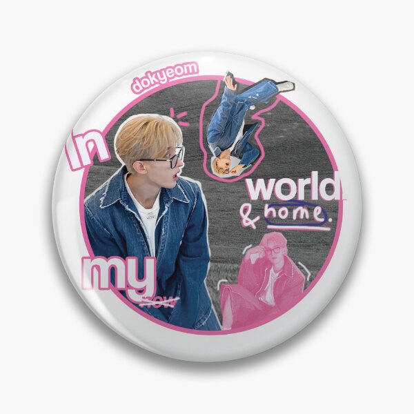 Item preview, DK SEVENTEEN STICKER designed and sold by glaciva.