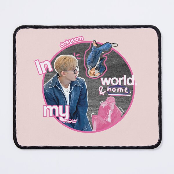 Item preview, DK SEVENTEEN STICKER designed and sold by glaciva.