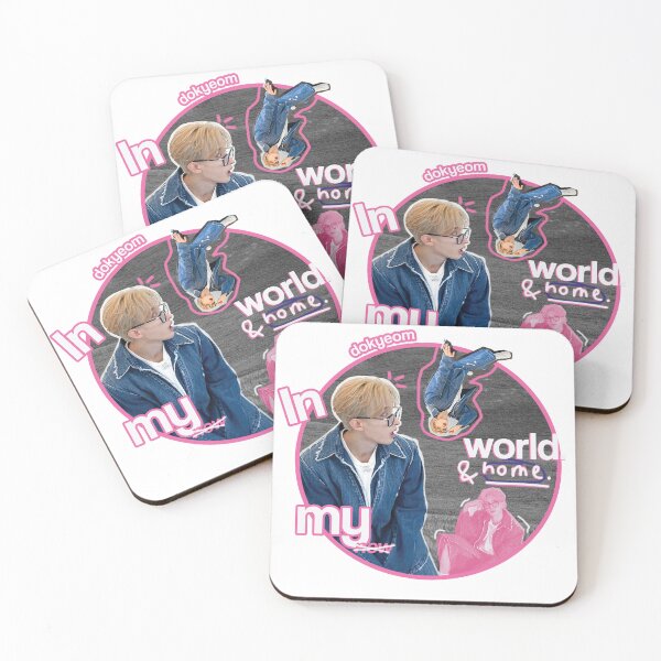 Item preview, DK SEVENTEEN STICKER designed and sold by glaciva.