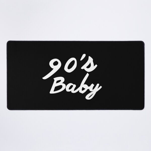 Item preview, Stylish Script 90's Baby designed and sold by Weknes.