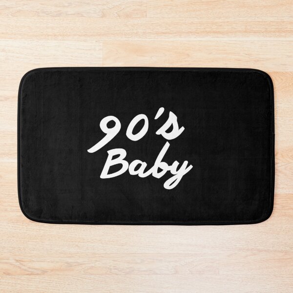 Item preview, Stylish Script 90's Baby designed and sold by Weknes.