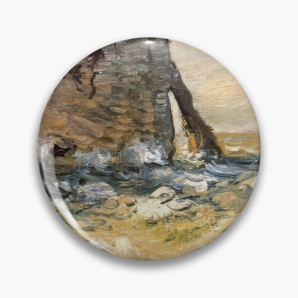 Item preview, Claude Monet - Port d`Aval - 1926 designed and sold by dottyshai.