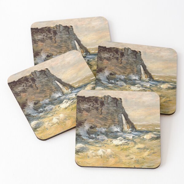 Item preview, Claude Monet - Port d`Aval - 1926 designed and sold by dottyshai.