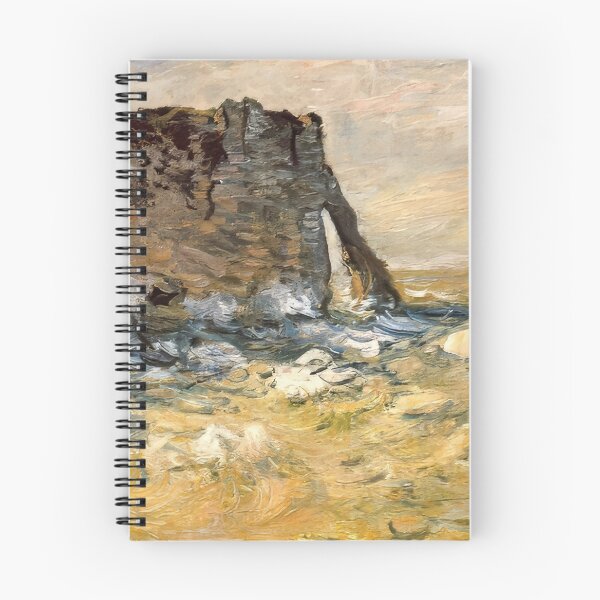 Item preview, Claude Monet - Port d`Aval - 1926 designed and sold by dottyshai.