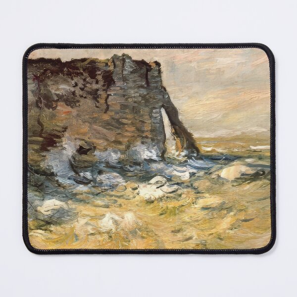 Item preview, Claude Monet - Port d`Aval - 1926 designed and sold by dottyshai.
