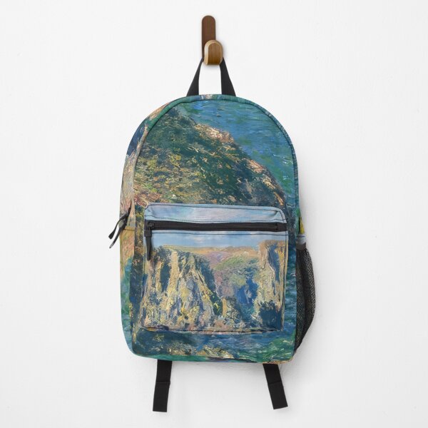 Item preview, Claude Monet - Port Donnant, Belle Ile - 1886 designed and sold by dottyshai.