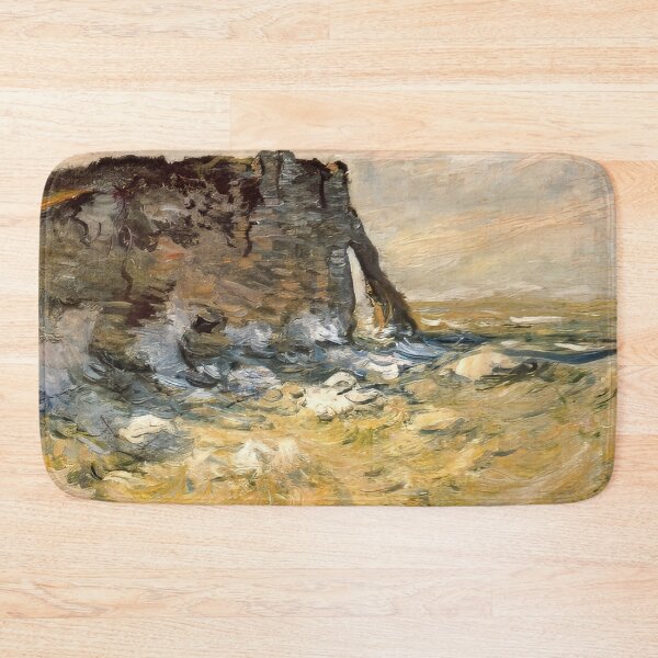 Item preview, Claude Monet - Port d`Aval - 1926 designed and sold by dottyshai.