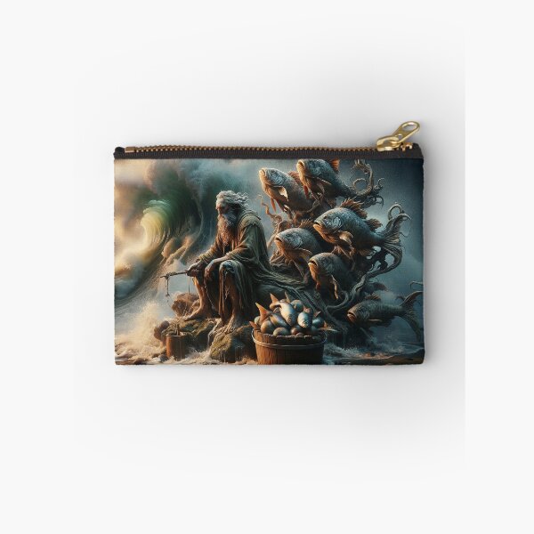 Item preview, Old Fisherman designed and sold by M-Y-A-R-T-.