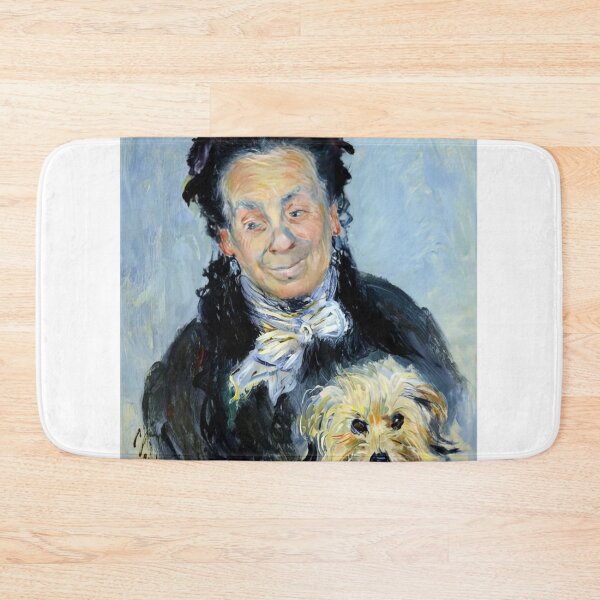Item preview, Claude Monet - Portrait of Eugenie Graff (Madame Paul) - 1882 designed and sold by dottyshai.