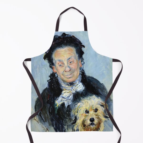 Item preview, Claude Monet - Portrait of Eugenie Graff (Madame Paul) - 1882 designed and sold by dottyshai.