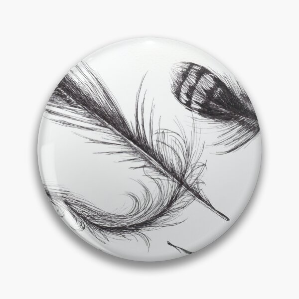 Item preview, Feather designed and sold by La-RaMo.