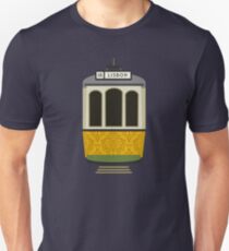 Lisbon Unisex T-Shirt