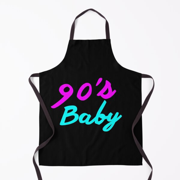 Item preview, Stylish Script 90's Baby neon designed and sold by Weknes.