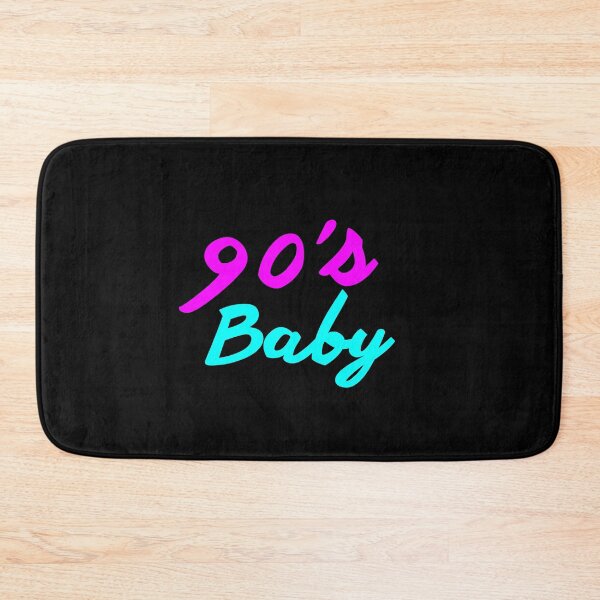 Item preview, Stylish Script 90's Baby neon designed and sold by Weknes.
