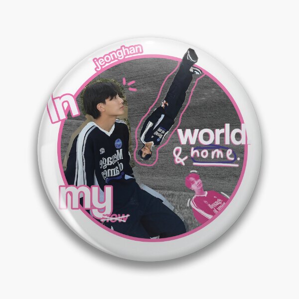 Item preview, JEONGHAN SEVENTEEN STICKER designed and sold by glaciva.