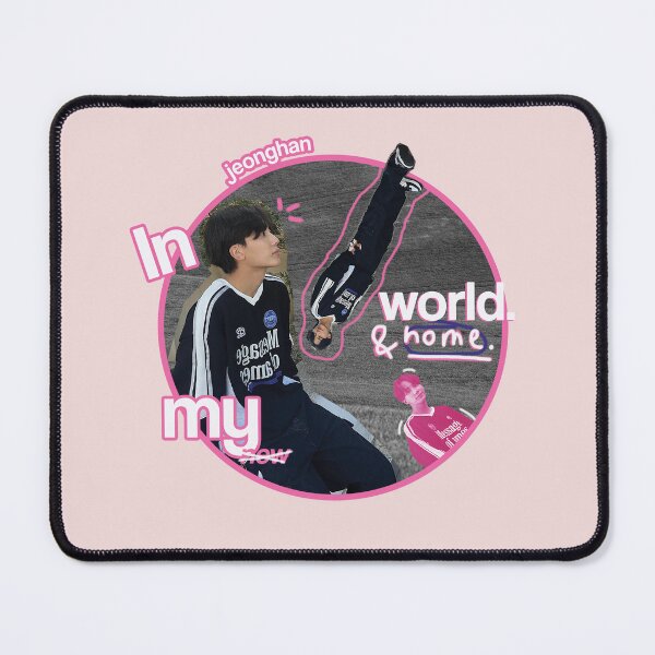 Item preview, JEONGHAN SEVENTEEN STICKER designed and sold by glaciva.