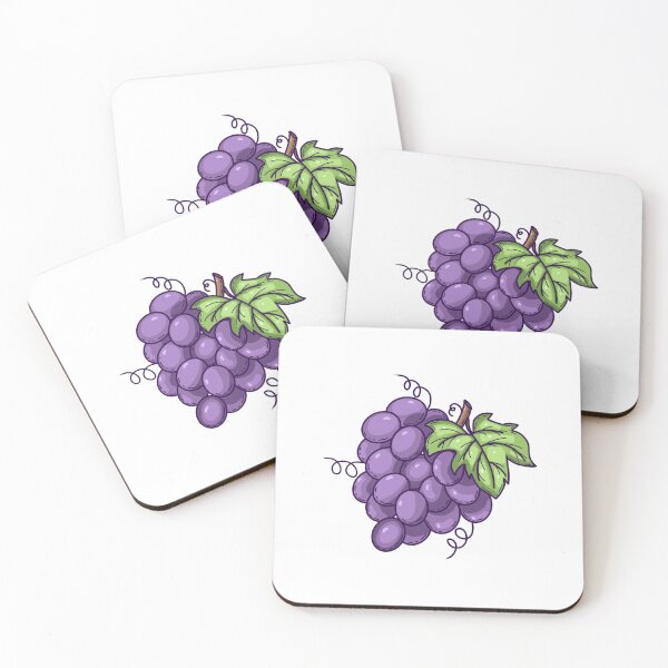 Item preview, Grapes designed and sold by Hello-Cuties.
